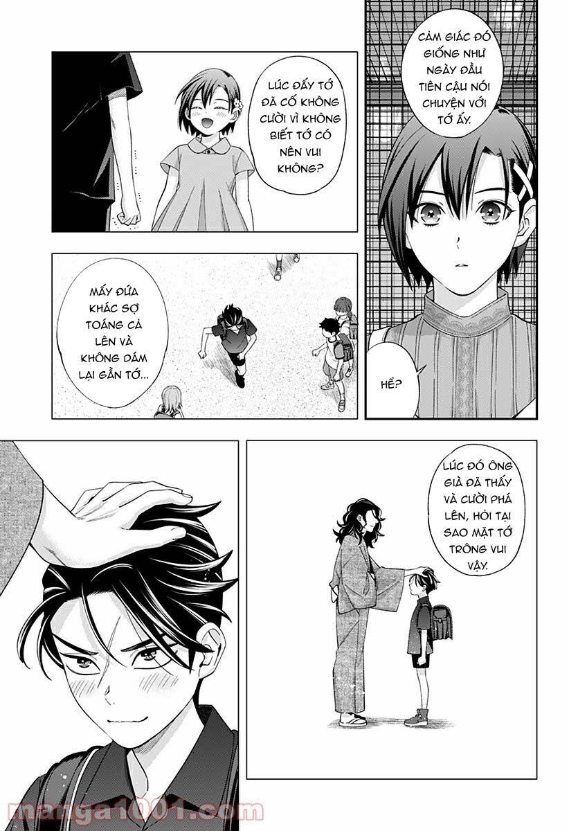 Excuse Me Dentist, It's Touching Me! Chapter 30 - 10