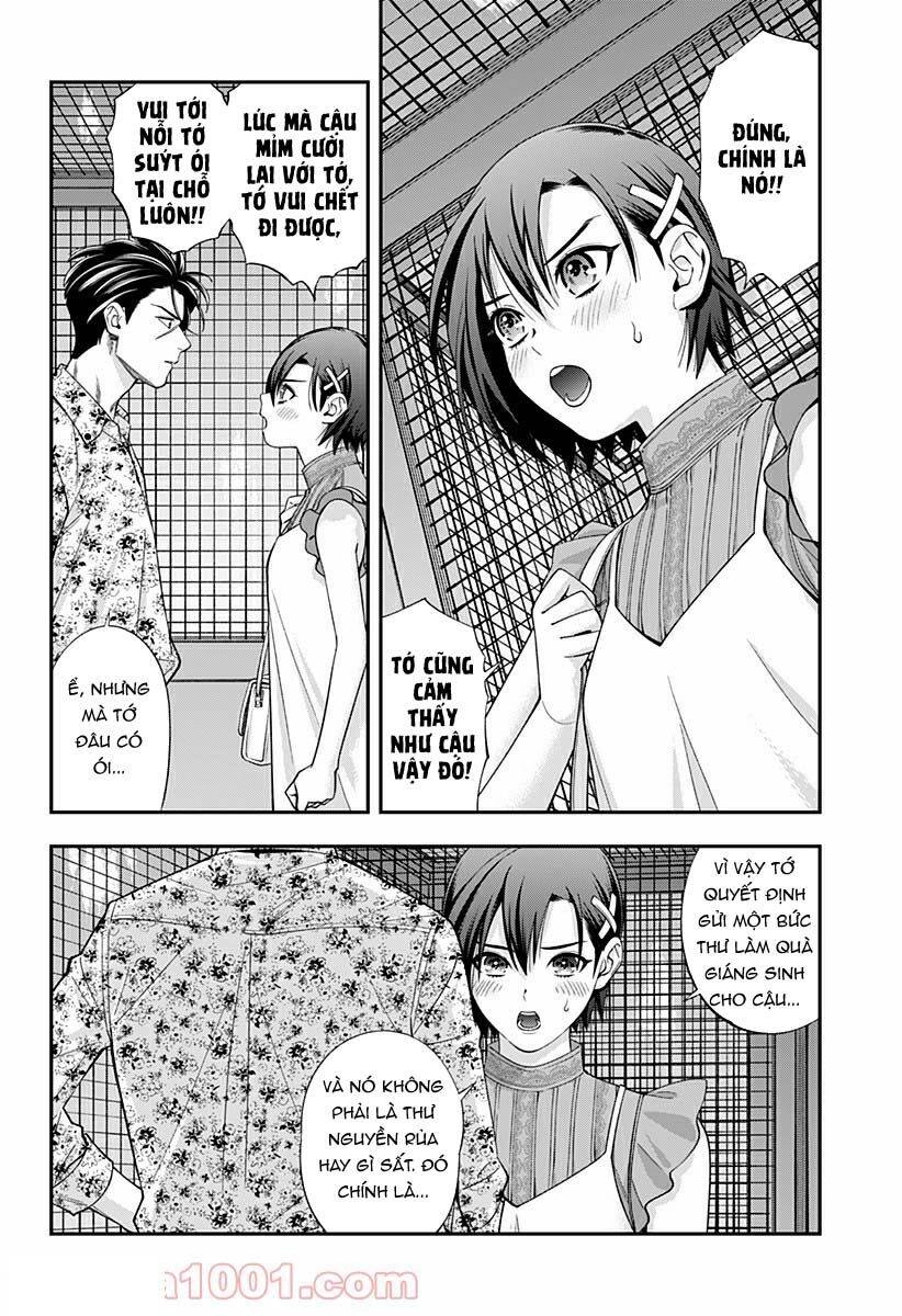 Excuse Me Dentist, It's Touching Me! Chapter 30 - 11