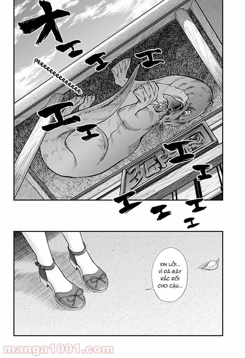 Excuse Me Dentist, It's Touching Me! Chapter 30 - 15