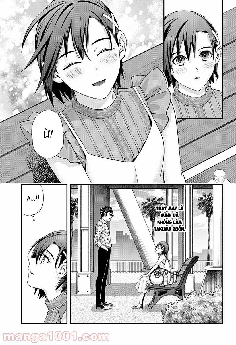 Excuse Me Dentist, It's Touching Me! Chapter 30 - 18