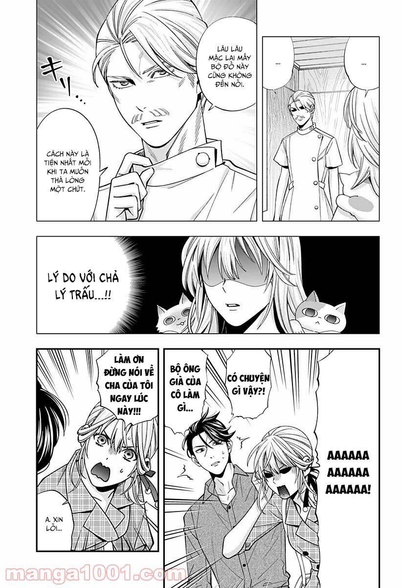 Excuse Me Dentist, It's Touching Me! Chapter 31 - 5