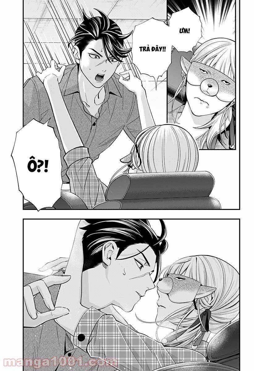 Excuse Me Dentist, It's Touching Me! Chapter 31 - 13