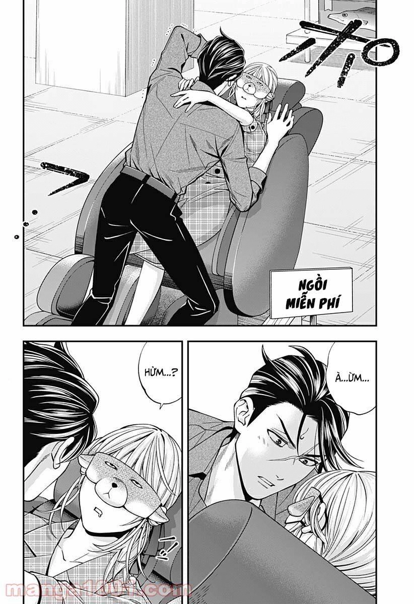 Excuse Me Dentist, It's Touching Me! Chapter 31 - 14