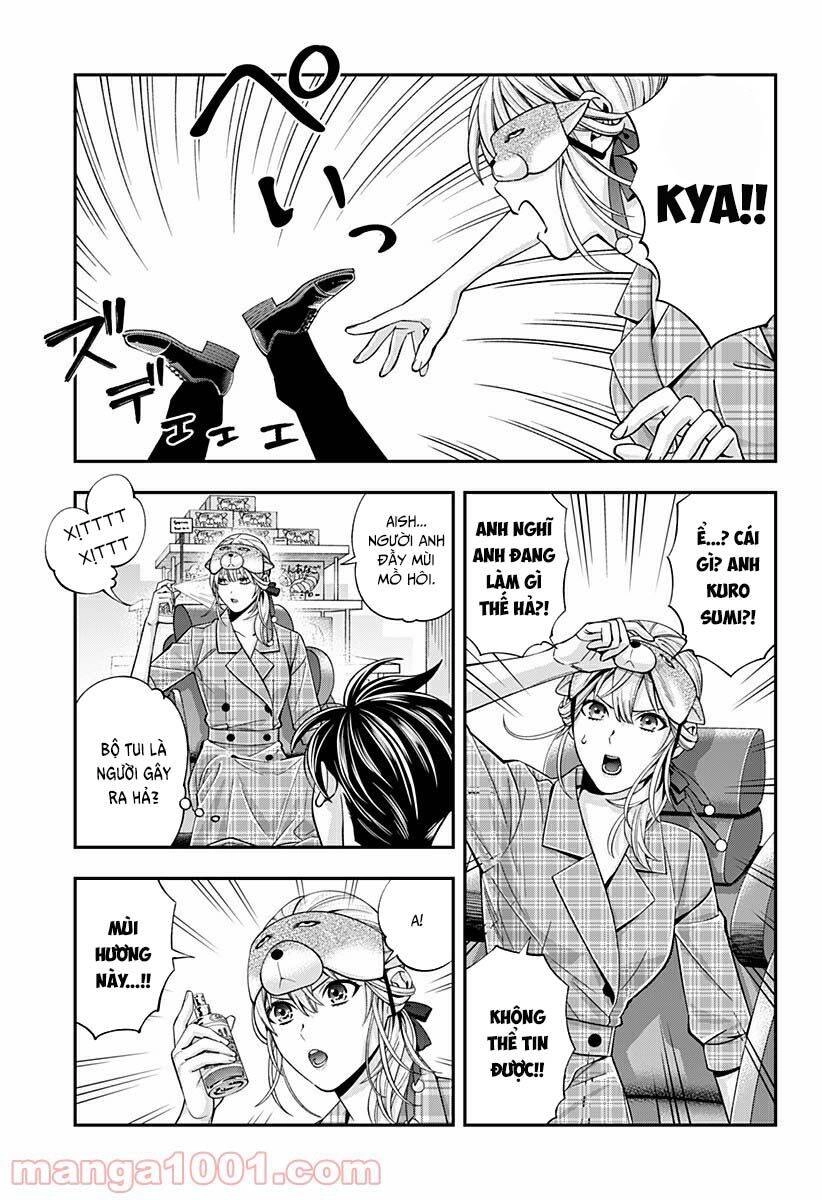 Excuse Me Dentist, It's Touching Me! Chapter 31 - 15