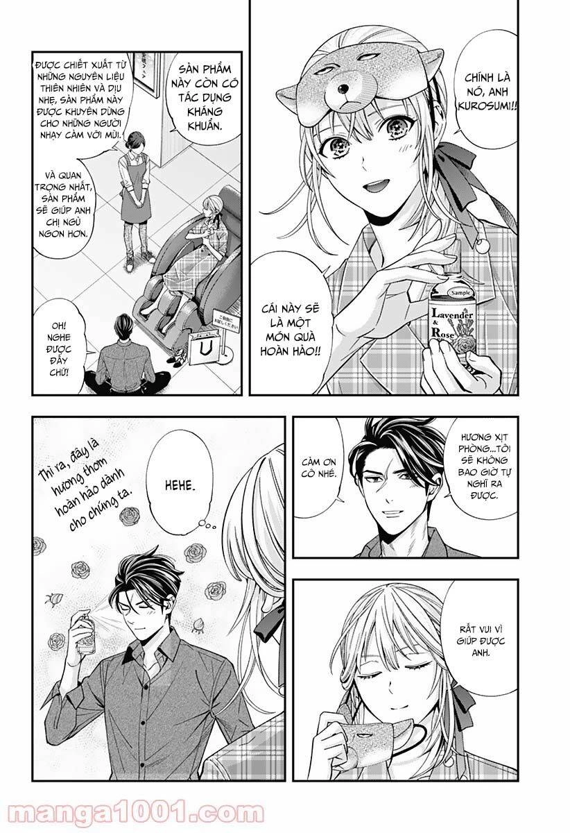 Excuse Me Dentist, It's Touching Me! Chapter 31 - 16