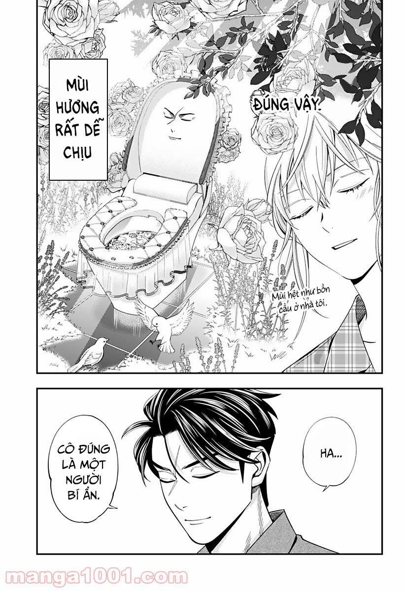 Excuse Me Dentist, It's Touching Me! Chapter 31 - 17