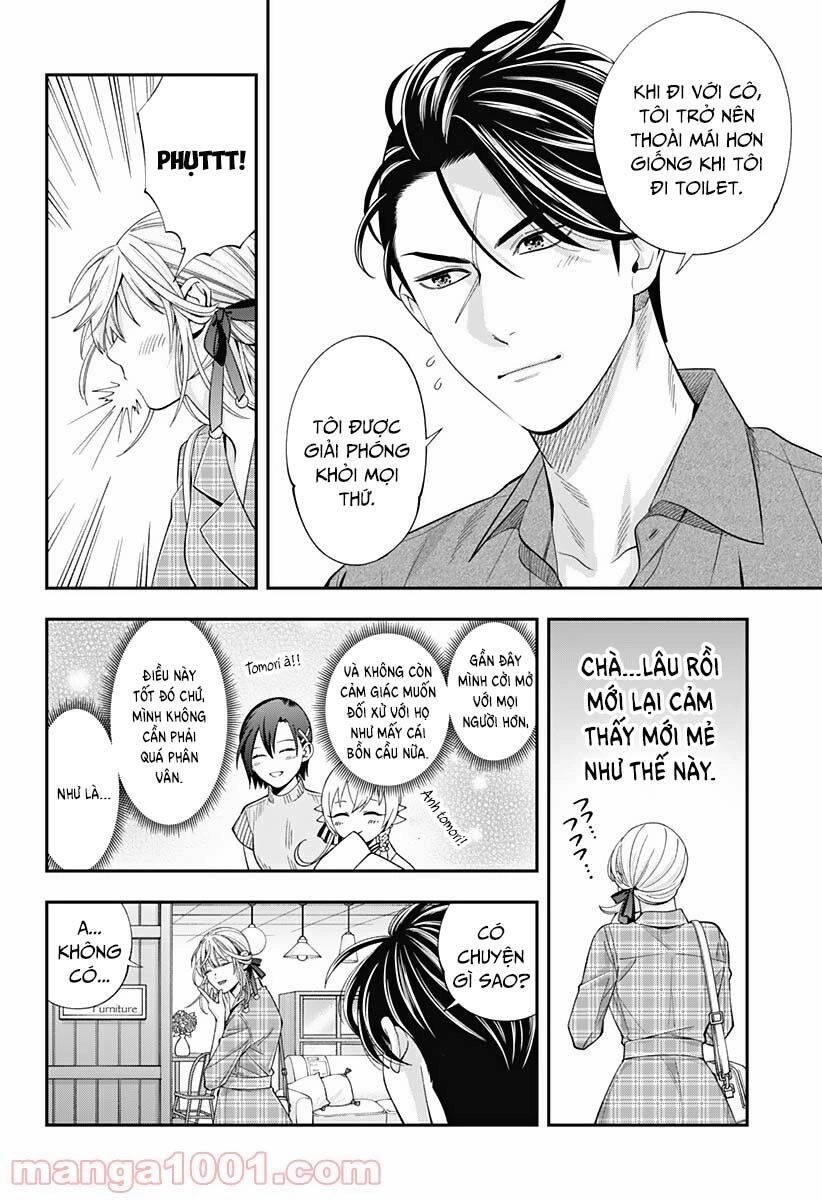 Excuse Me Dentist, It's Touching Me! Chapter 31 - 18