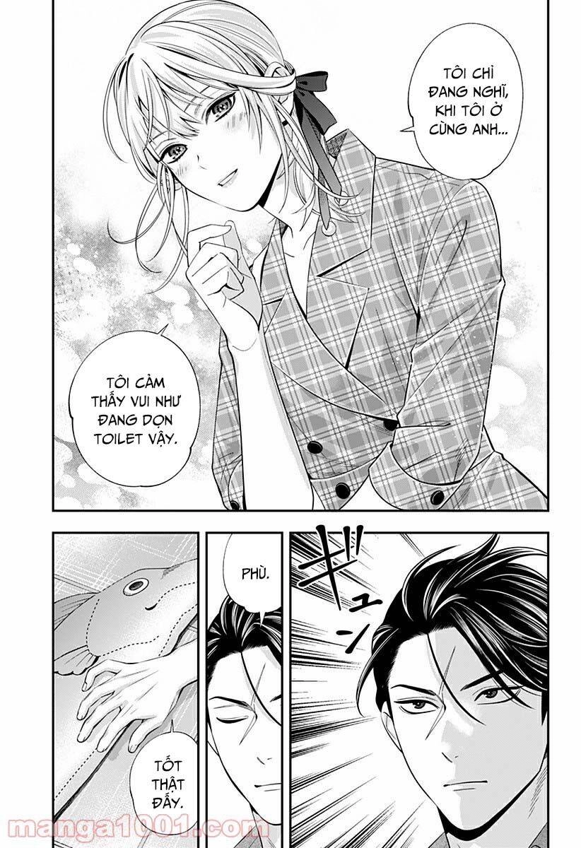 Excuse Me Dentist, It's Touching Me! Chapter 31 - 19