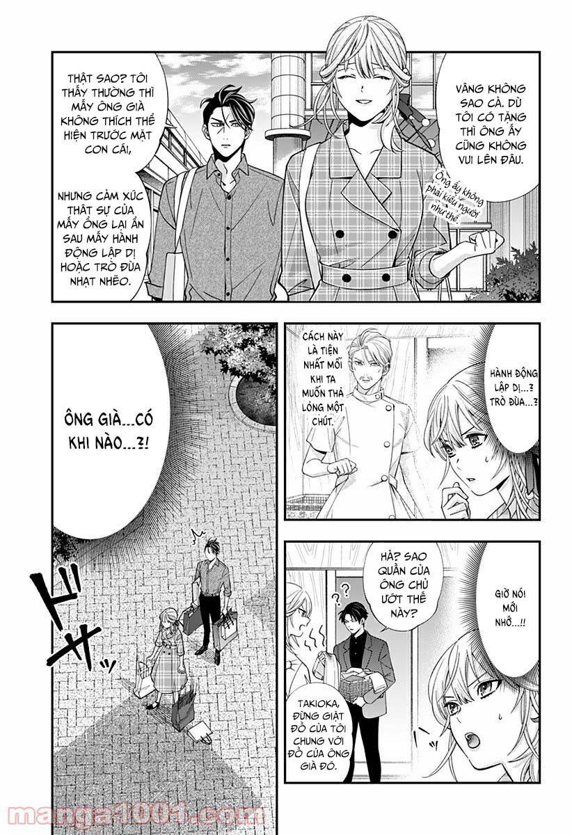 Excuse Me Dentist, It's Touching Me! Chapter 31 - 21