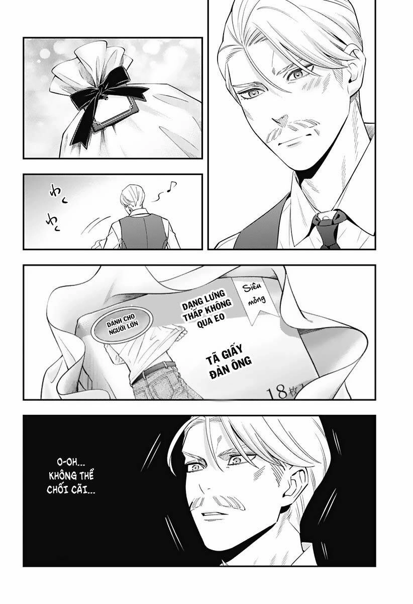 Excuse Me Dentist, It's Touching Me! Chapter 31 - 22