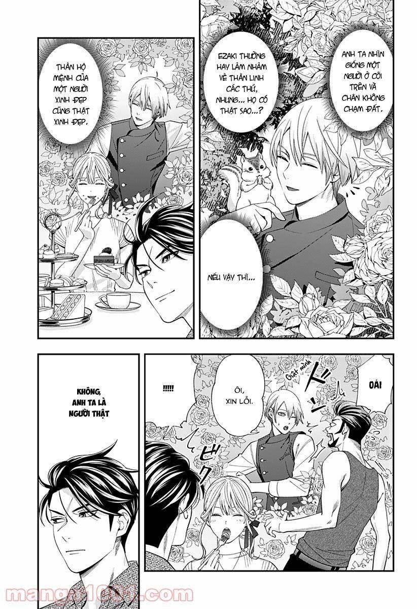 Excuse Me Dentist, It's Touching Me! Chapter 32 - 5