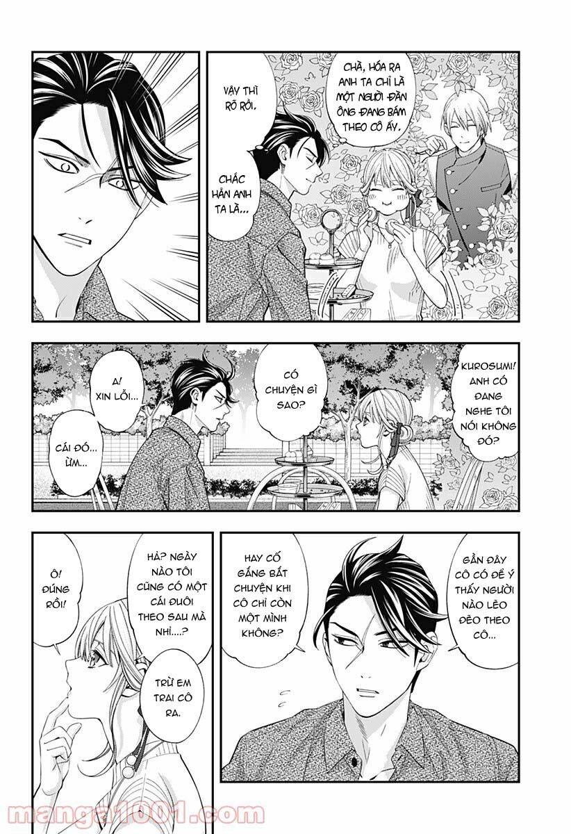 Excuse Me Dentist, It's Touching Me! Chapter 32 - 6