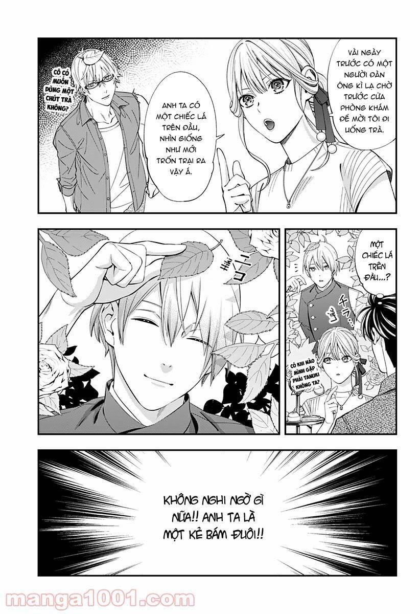 Excuse Me Dentist, It's Touching Me! Chapter 32 - 7