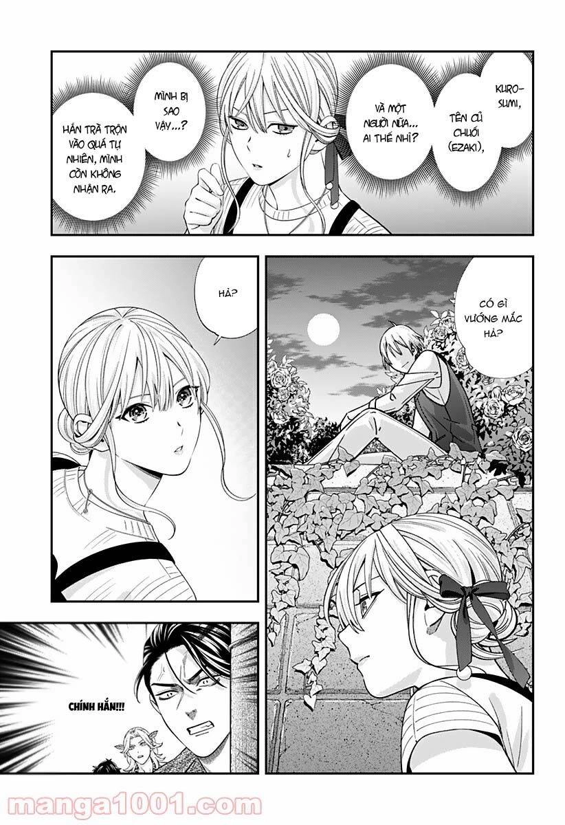 Excuse Me Dentist, It's Touching Me! Chapter 32 - 13