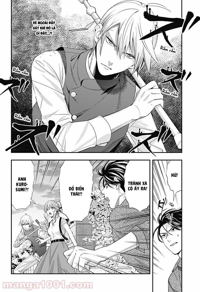 Excuse Me Dentist, It's Touching Me! Chapter 32 - 18