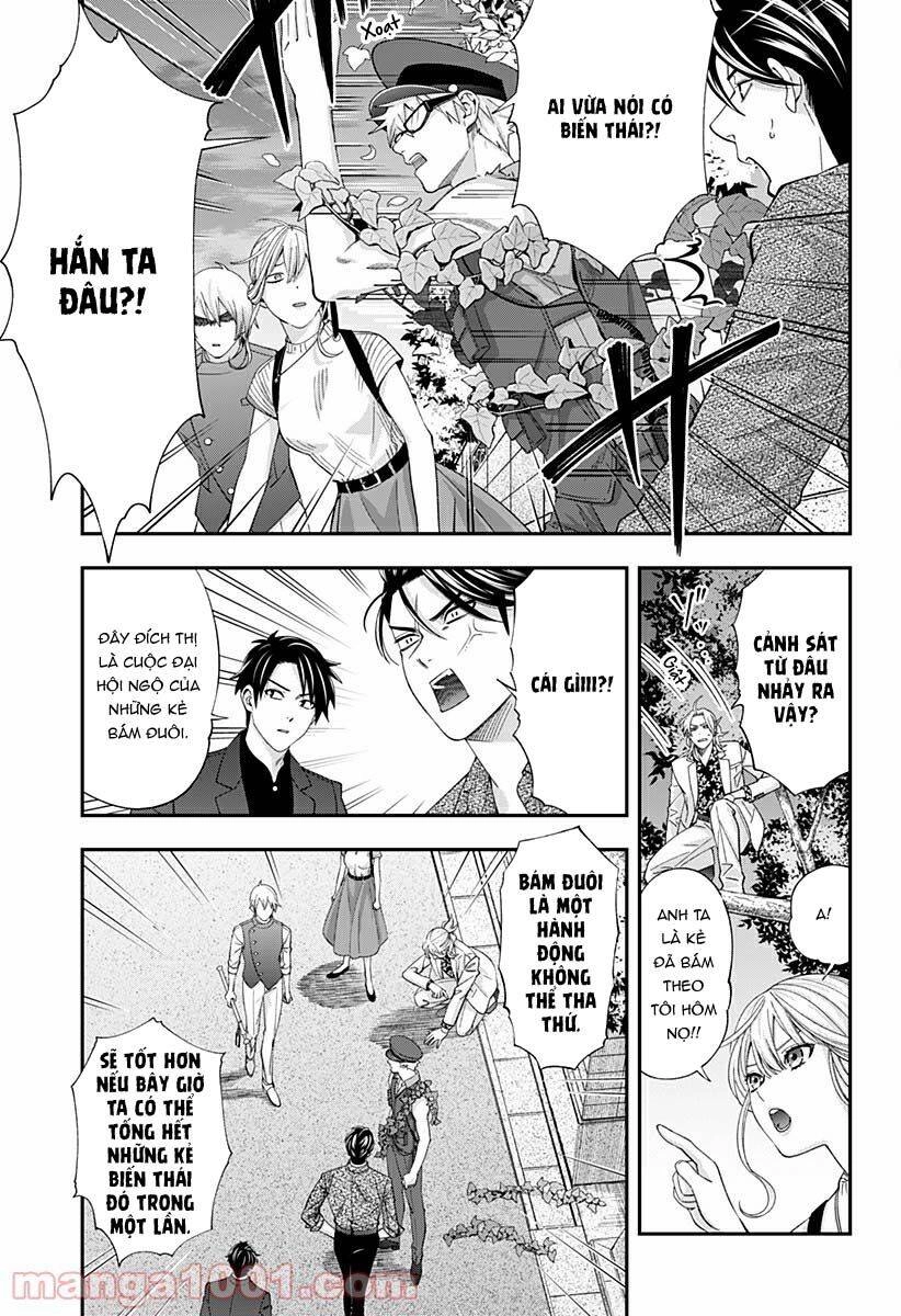 Excuse Me Dentist, It's Touching Me! Chapter 32 - 19