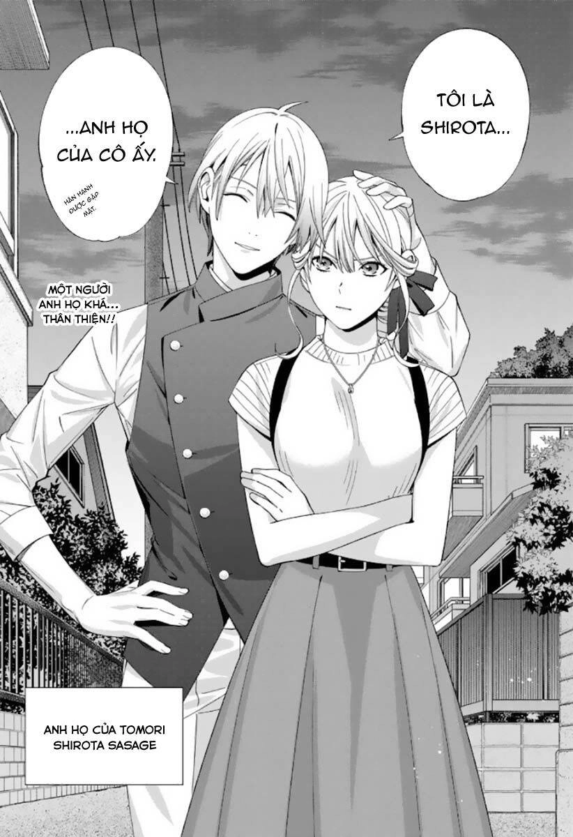 Excuse Me Dentist, It's Touching Me! Chapter 32 - 22