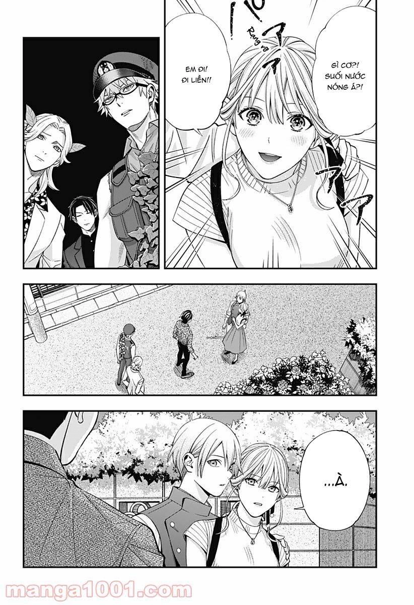 Excuse Me Dentist, It's Touching Me! Chapter 33 - 10