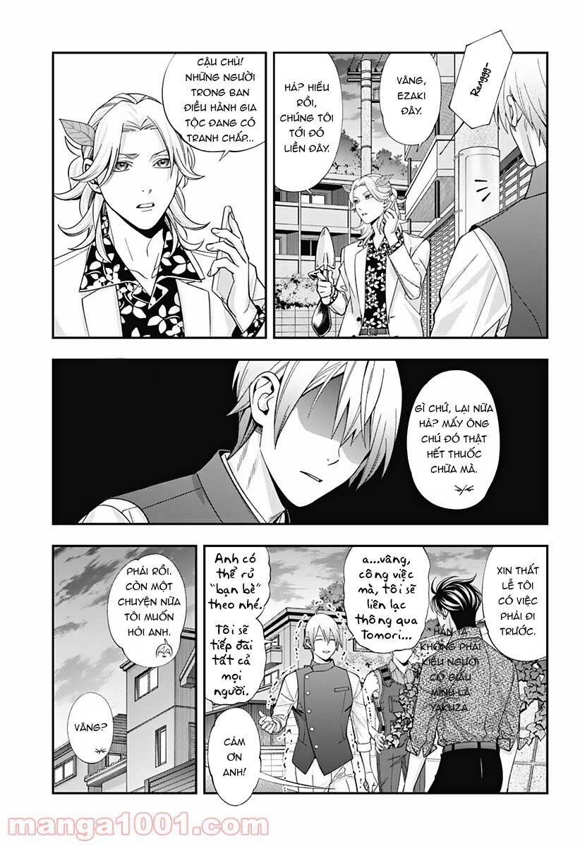 Excuse Me Dentist, It's Touching Me! Chapter 33 - 15