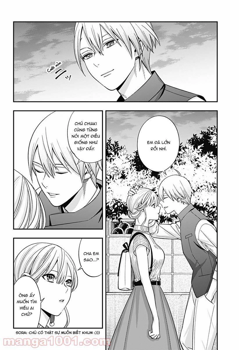 Excuse Me Dentist, It's Touching Me! Chapter 33 - 20