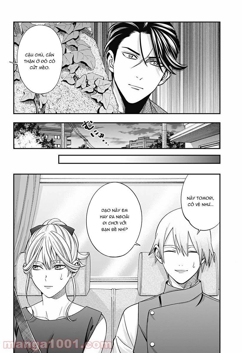 Excuse Me Dentist, It's Touching Me! Chapter 33 - 22