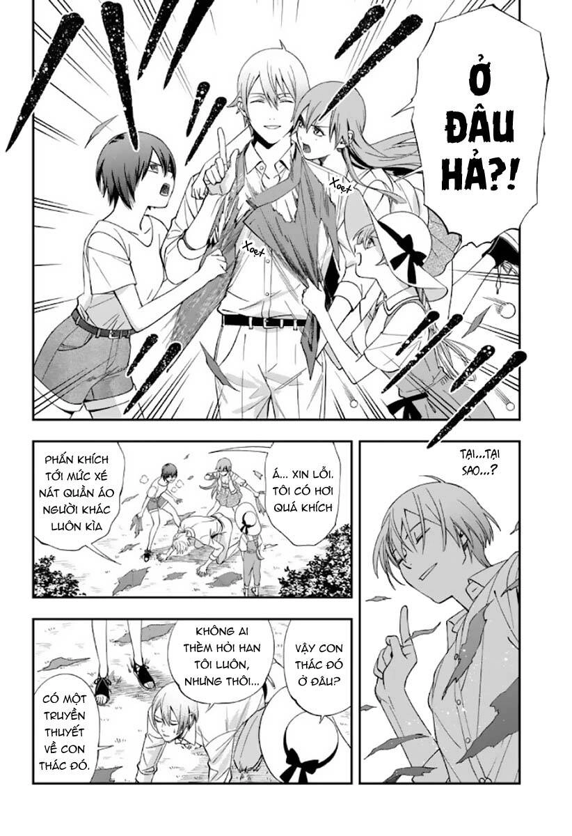 Excuse Me Dentist, It's Touching Me! Chapter 34 - 10