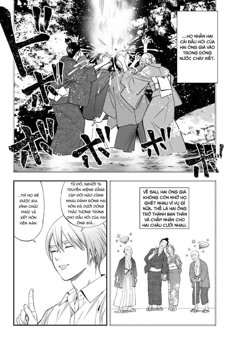 Excuse Me Dentist, It's Touching Me! Chapter 34 - 12