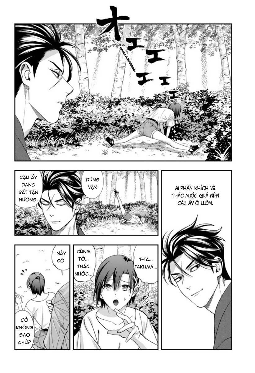 Excuse Me Dentist, It's Touching Me! Chapter 34 - 14