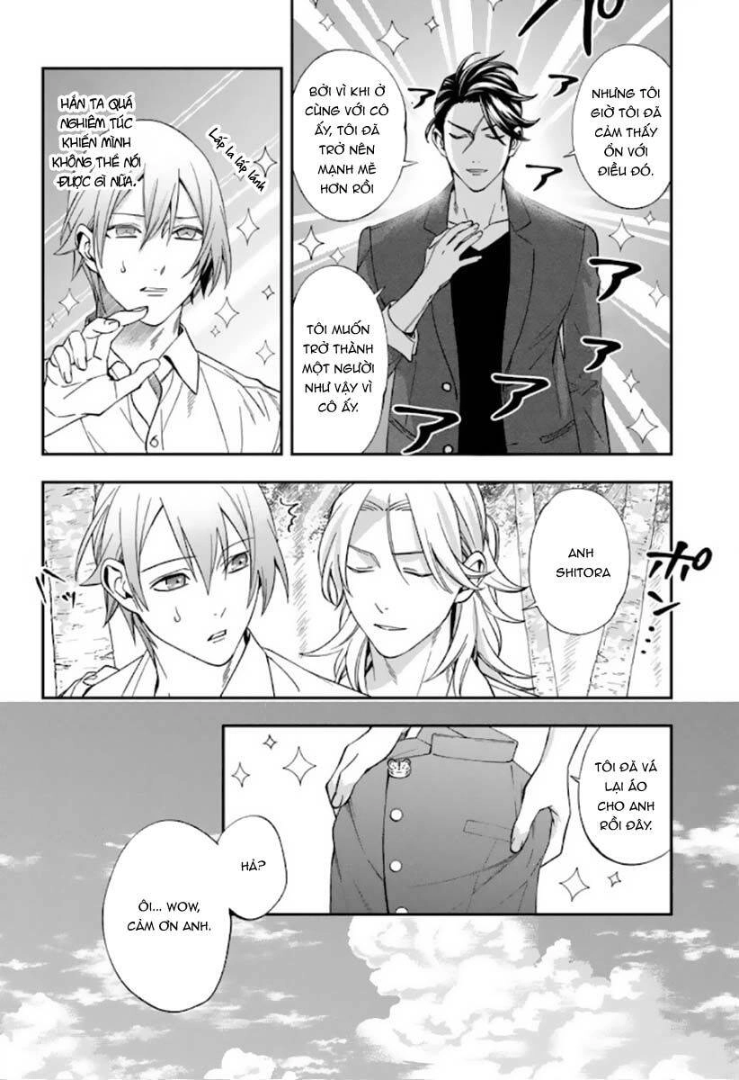 Excuse Me Dentist, It's Touching Me! Chapter 34 - 17