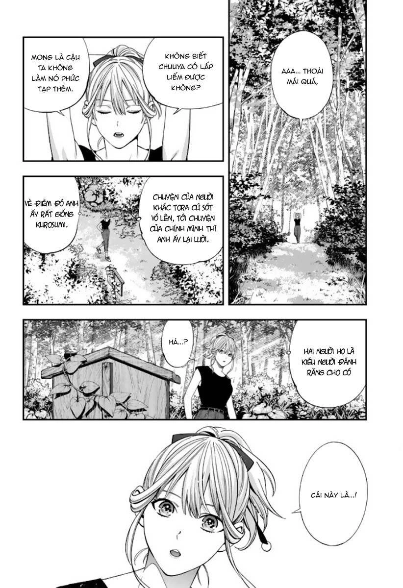 Excuse Me Dentist, It's Touching Me! Chapter 34 - 18