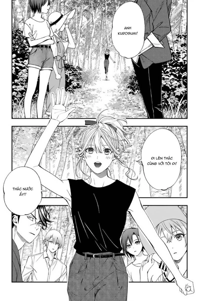 Excuse Me Dentist, It's Touching Me! Chapter 34 - 19