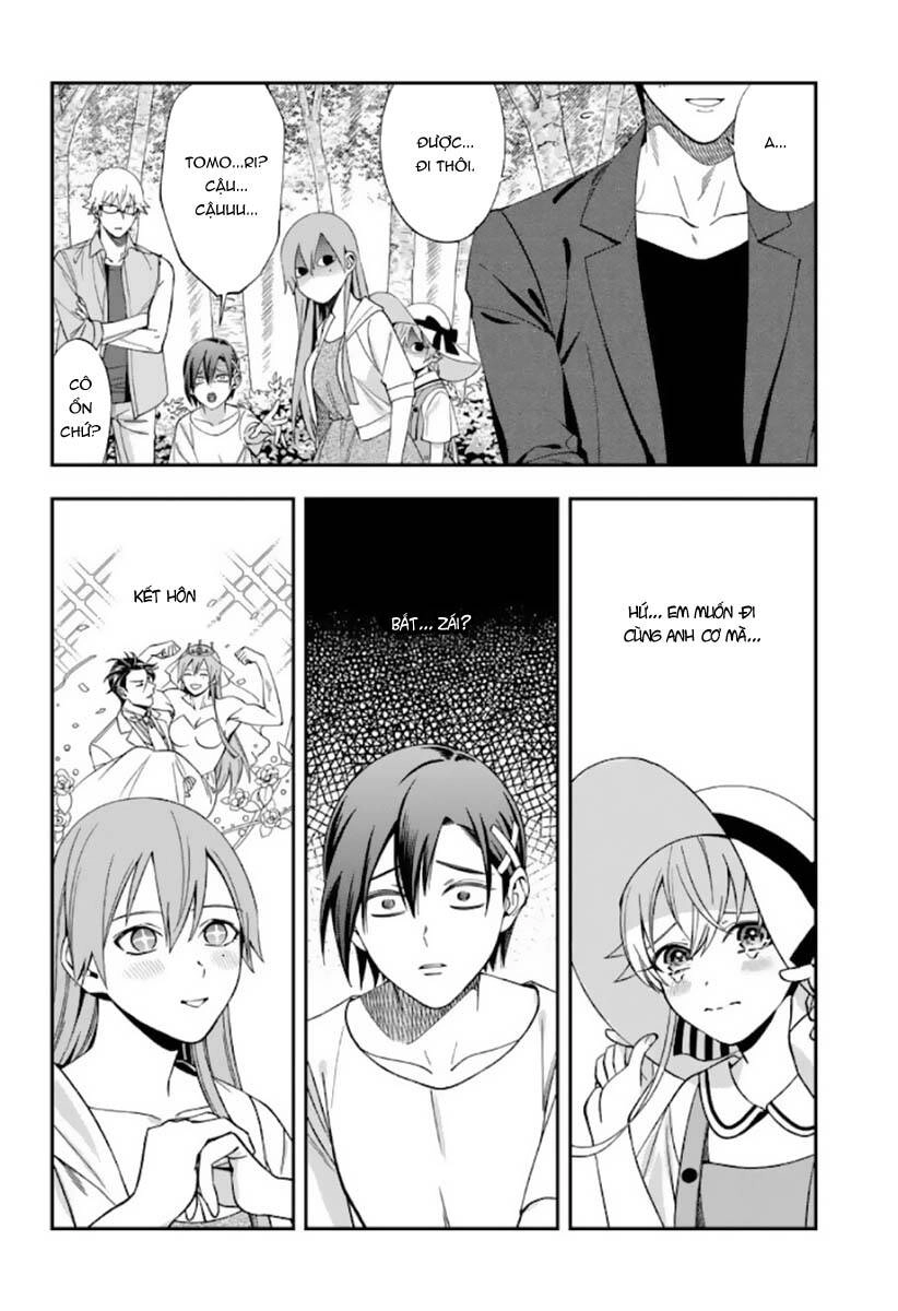 Excuse Me Dentist, It's Touching Me! Chapter 34 - 21