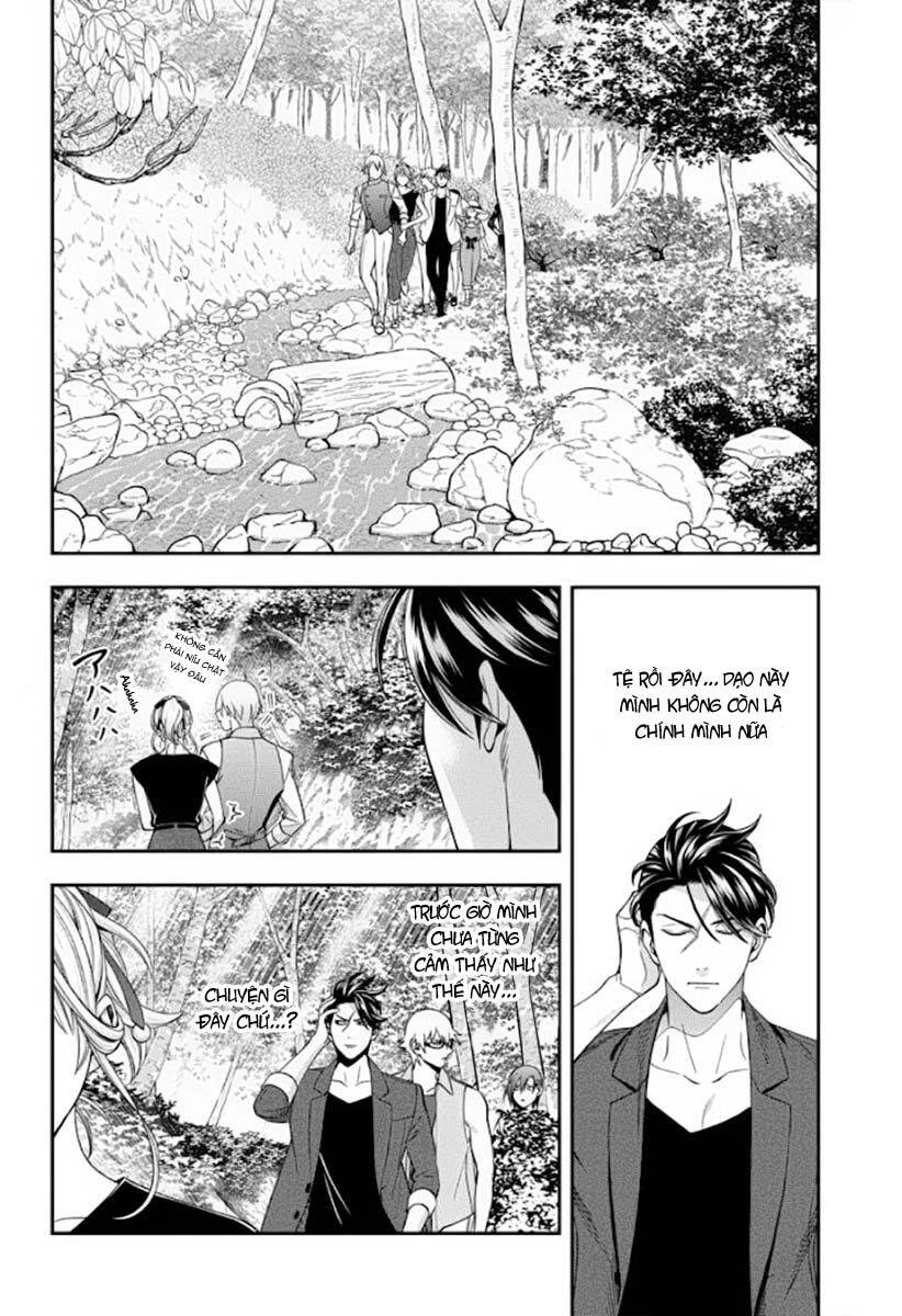 Excuse Me Dentist, It's Touching Me! Chapter 35 - 7