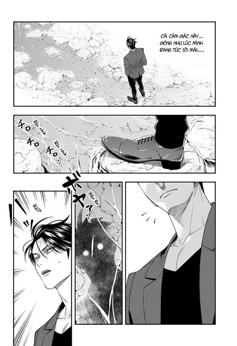 Excuse Me Dentist, It's Touching Me! Chapter 35 - 8