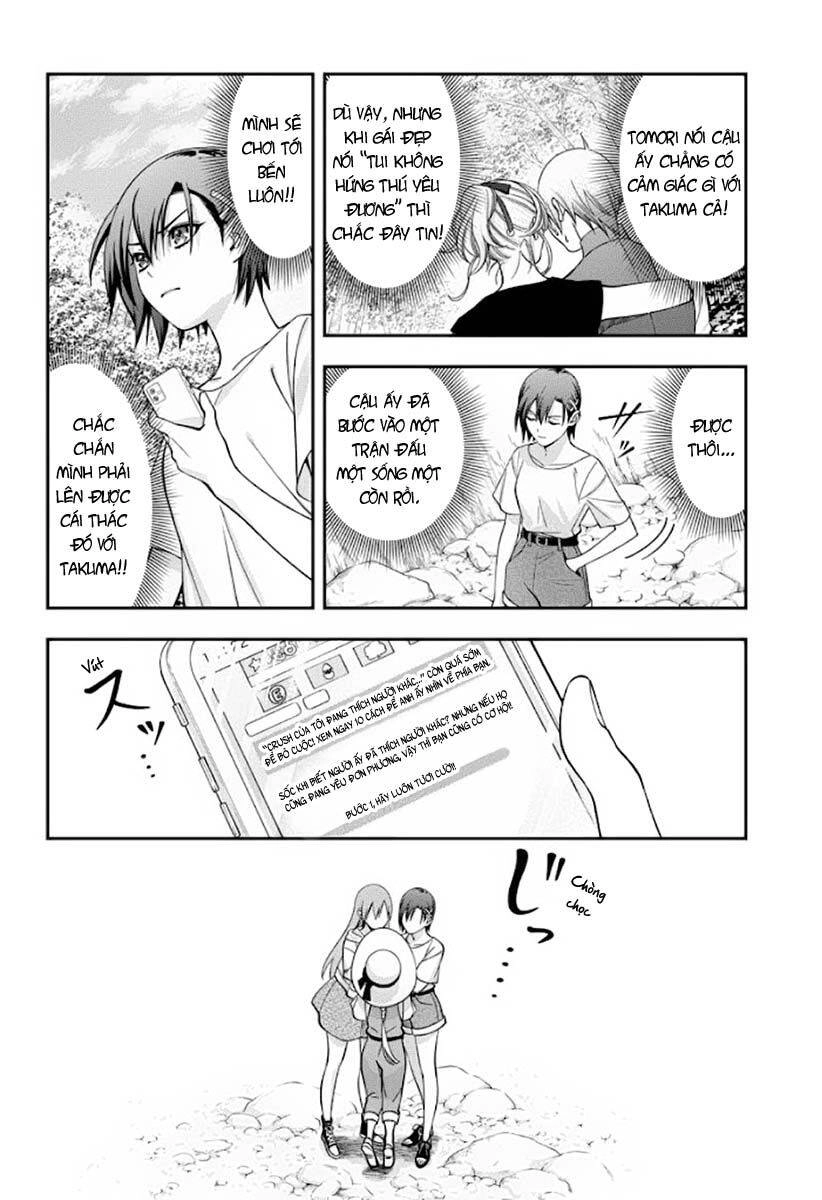 Excuse Me Dentist, It's Touching Me! Chapter 35 - 10