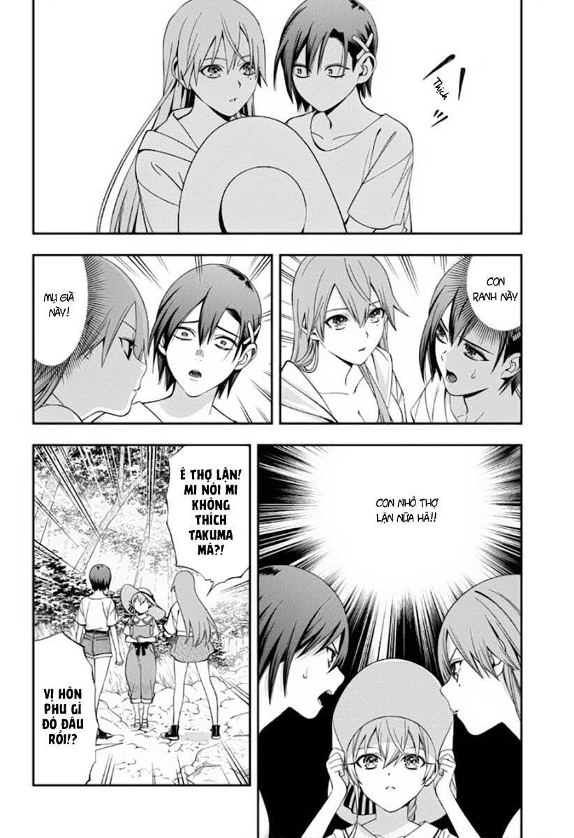 Excuse Me Dentist, It's Touching Me! Chapter 35 - 11