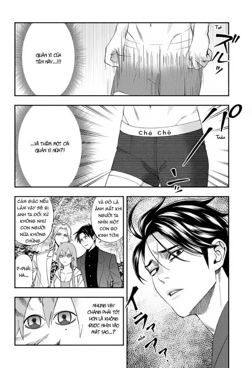 Excuse Me Dentist, It's Touching Me! Chapter 35 - 15