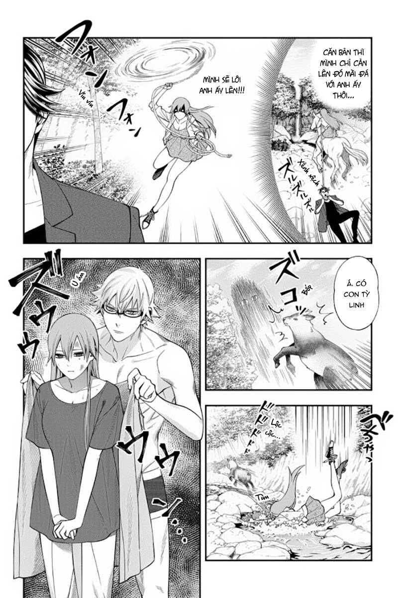 Excuse Me Dentist, It's Touching Me! Chapter 35 - 16