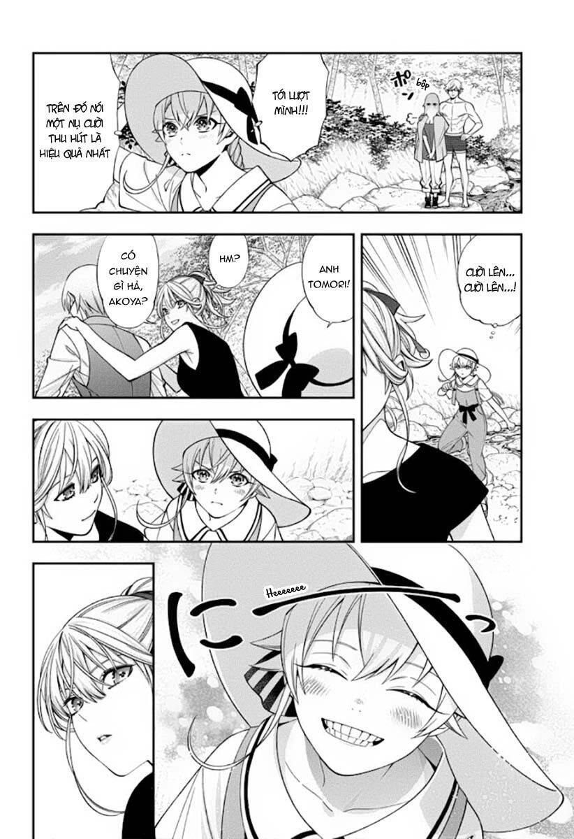 Excuse Me Dentist, It's Touching Me! Chapter 35 - 17