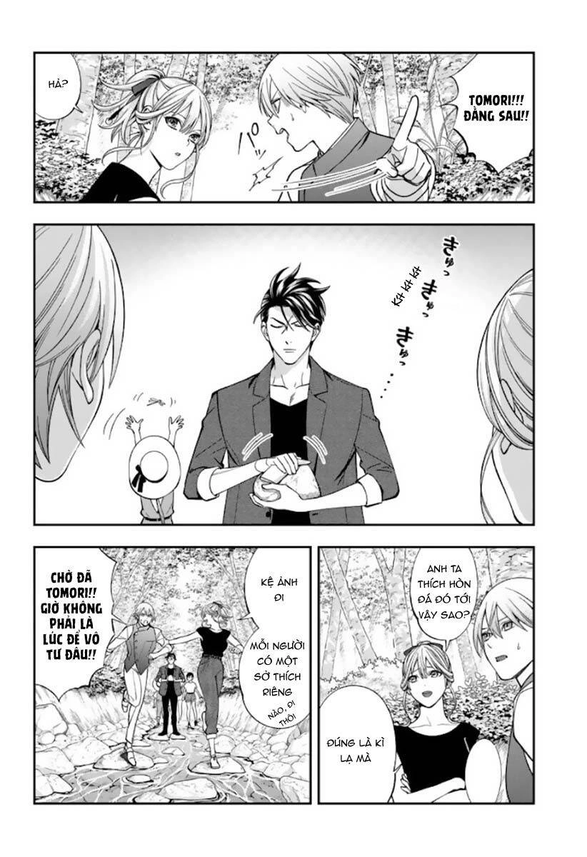 Excuse Me Dentist, It's Touching Me! Chapter 36 - 5