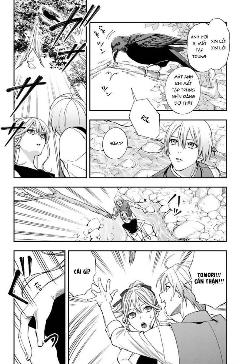 Excuse Me Dentist, It's Touching Me! Chapter 36 - 11