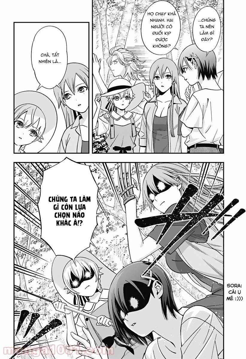 Excuse Me Dentist, It's Touching Me! Chapter 37 - 8