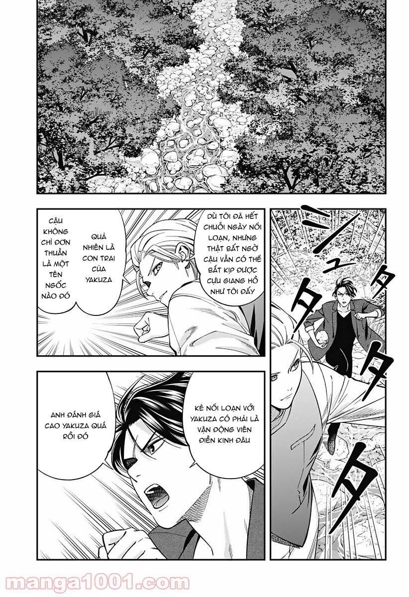 Excuse Me Dentist, It's Touching Me! Chapter 37 - 9