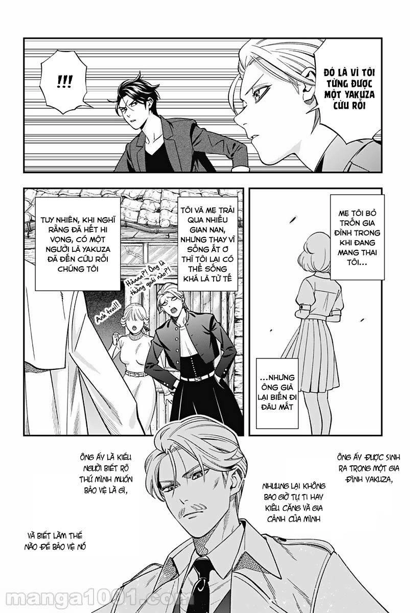 Excuse Me Dentist, It's Touching Me! Chapter 37 - 10