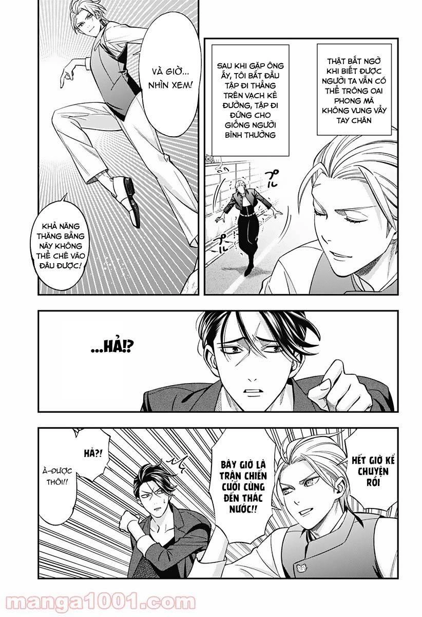 Excuse Me Dentist, It's Touching Me! Chapter 37 - 11