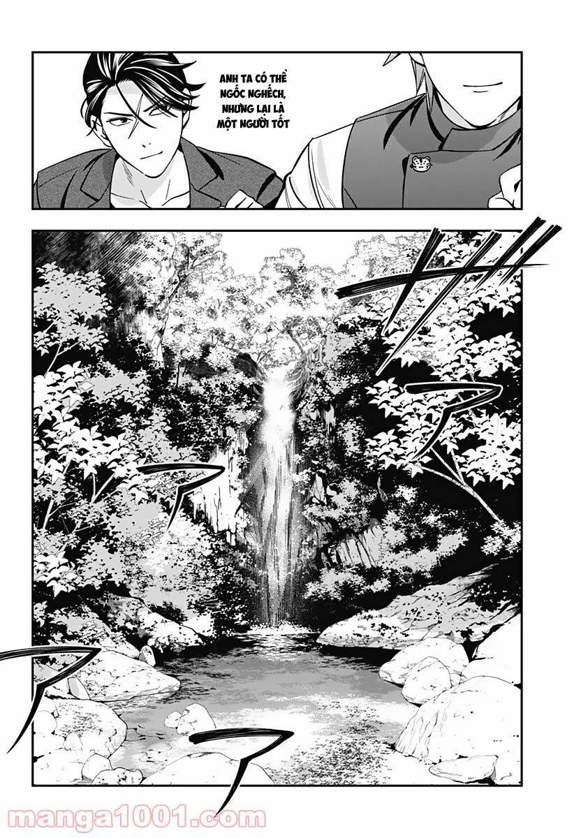 Excuse Me Dentist, It's Touching Me! Chapter 37 - 12