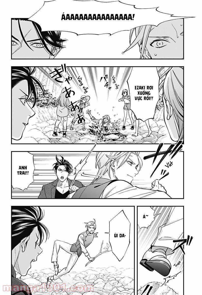 Excuse Me Dentist, It's Touching Me! Chapter 37 - 14