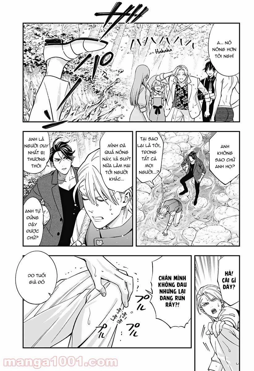 Excuse Me Dentist, It's Touching Me! Chapter 37 - 15