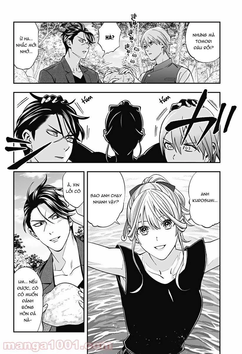 Excuse Me Dentist, It's Touching Me! Chapter 37 - 18