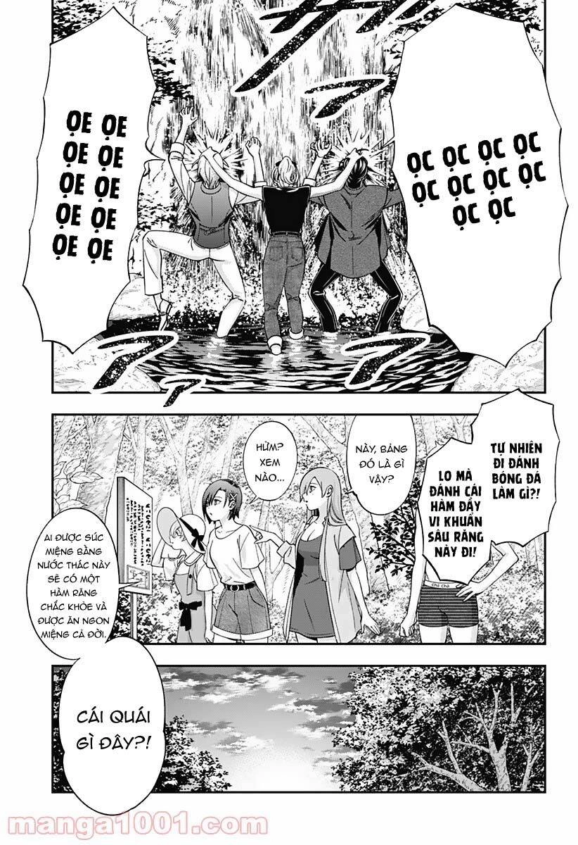 Excuse Me Dentist, It's Touching Me! Chapter 37 - 19